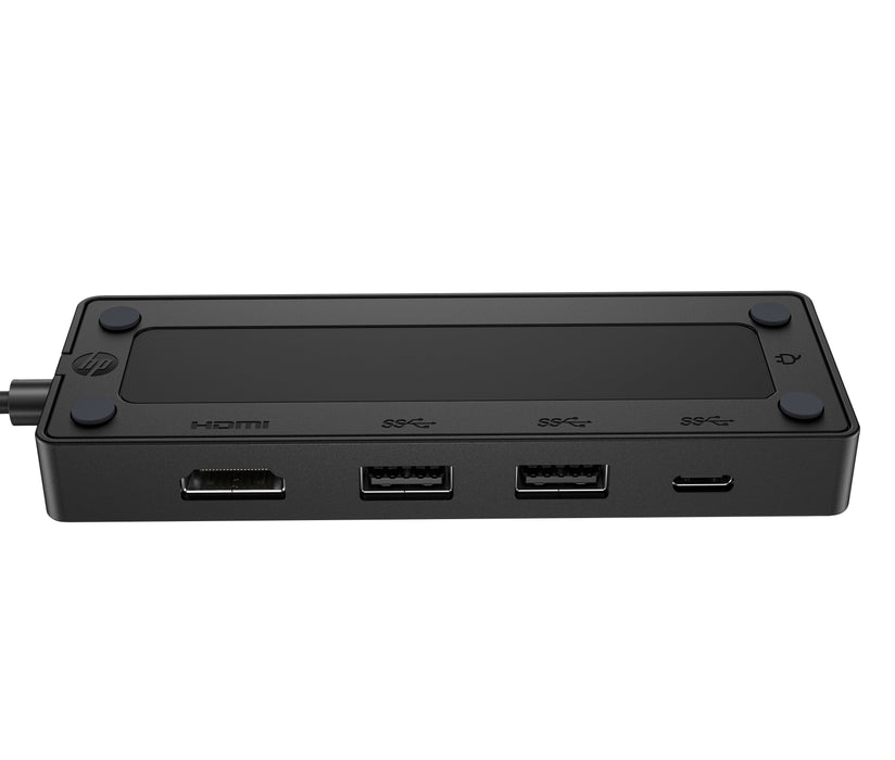 EAN 0198122960897 - HP USB-C Travel Hub G3 Alámbrico USB 3.2 Gen 2 (3.1 Gen 2) Type-C imagen 1