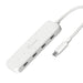 EAN 4712795087826 - j5create JCH345EW USB 3.2 Gen 1 (3.1 Gen 1) Type-C 10000 Mbit/s Blanco imagen 1