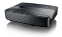EAN 0796435446437 - Optoma ZH420UST Proyector de alcance ultracorto 4000 lúmenes ANSI DLP 1080p (1920x1080) 3D Negro imagen 1
