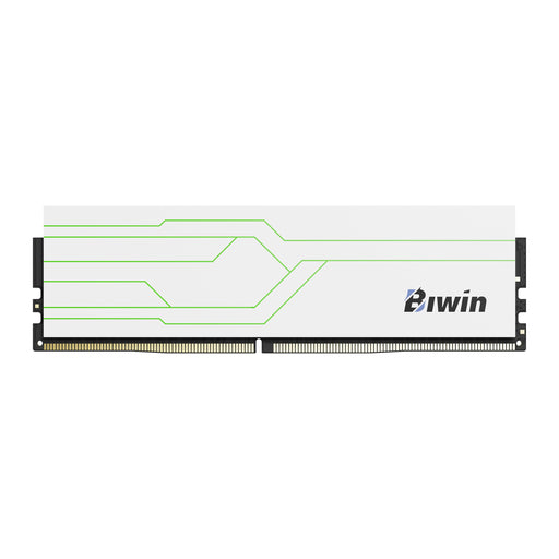 EAN 6955914642089 - Biwin BXH41632HW1-D16EW módulo de memoria 16 GB 2 x 8 GB DDR4 3200 MT/s imagen 1
