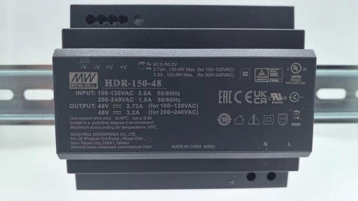 EAN 6942160414195 - Hikvision DS-KAW150-4N accesorio intercomunicador Adaptador de corriente imagen 1