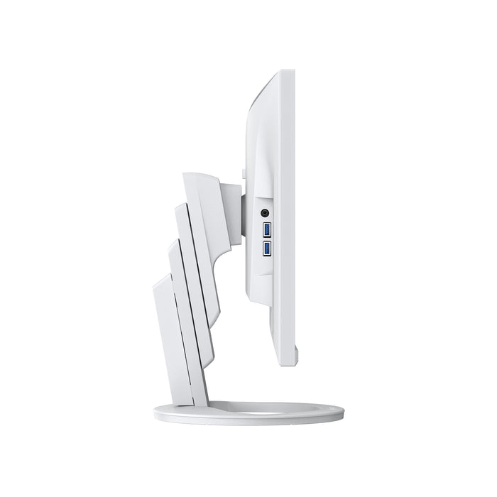 EAN 4995047057765 - EIZO FlexScan EV2480-WT LED display 60,5 cm (23.8") 1920 x 1080 Pixeles Full HD Blanco imagen 7