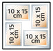 EAN 4007249018991 - Hama Fine Art álbum de foto y protector Azul 400 hojas 10 x 15 Encuadernación en tapa dura imagen 5