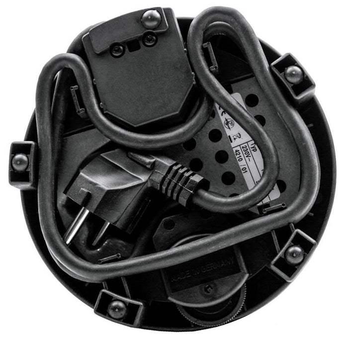EAN 4001797132000 - Rommelsbacher RK 501 hobs Negro Encimera Hornillo eléctrico / Placa eléctrica 1 zona(s) imagen 3