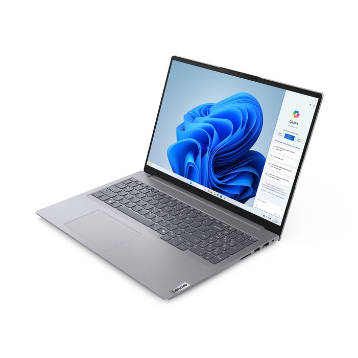 EAN 0198154723897 - Lenovo ThinkBook 16 G7 ARP AMD Ryzen™ 5 7535HS Portátil 40,6 cm (16") WUXGA 16 GB DDR5-SDRAM 512 GB SSD W imagen 3