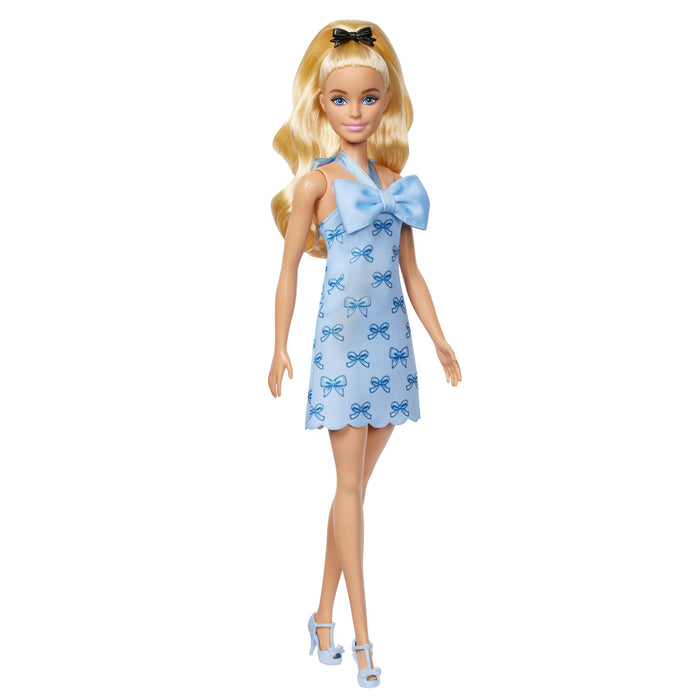 EAN 0194735255634 - Barbie Fashionistas HYT93 muñeca imagen 1