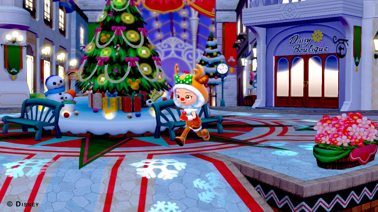EAN 3391892018110 - BANDAI NAMCO Entertainment Disney Magical World 2: Enchanted Edition Mejorado Plurilingüe Nintendo Switch imagen 4