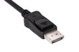 EAN 8717249401100 - CLUB3D CAC-1064 cable DisplayPort 3 m Negro imagen 4