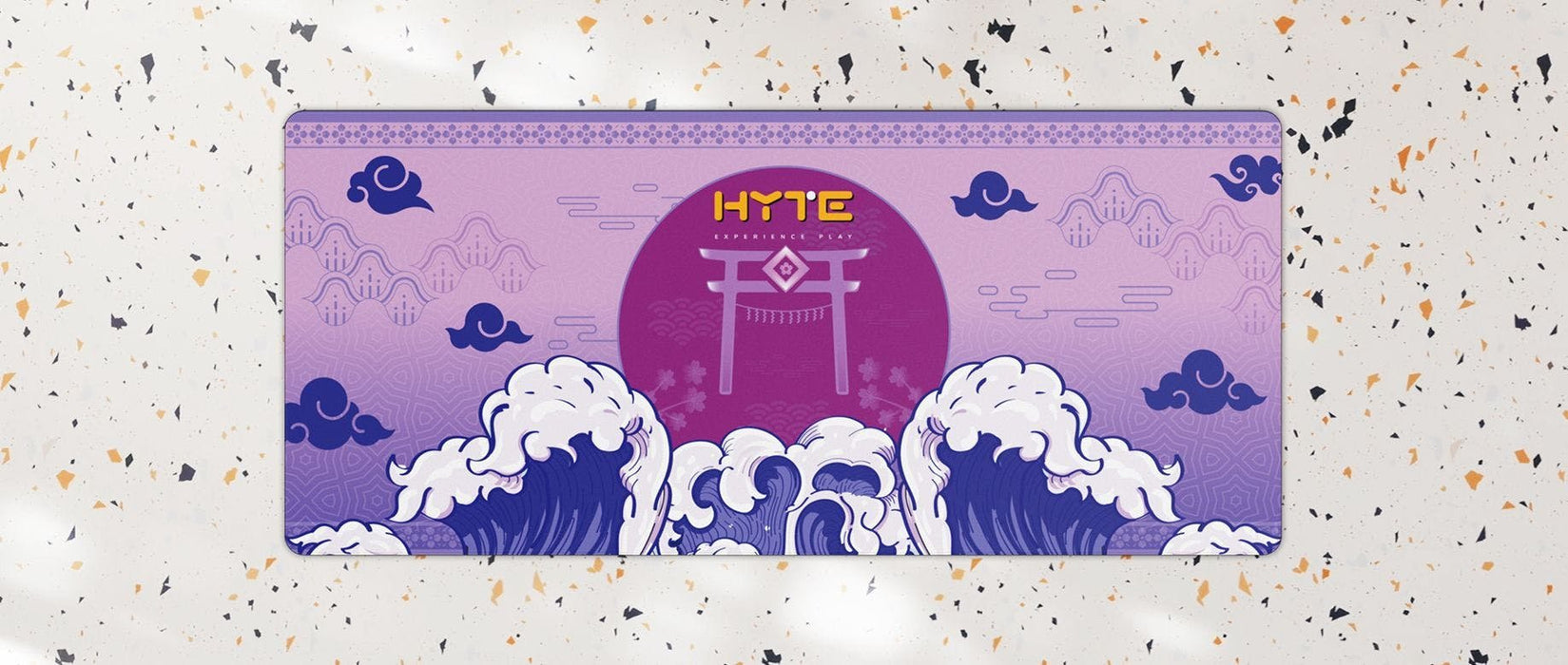 EAN 1220000350465 - HYTE Eternity Alfombrilla de ratón para juegos Multicolor imagen 2