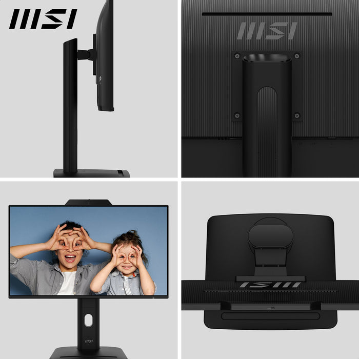 EAN 4711377260404 - MSI Pro MP242PMG pantalla para PC 60,5 cm (23.8") 1920 x 1080 Pixeles Full HD LCD Negro imagen 7