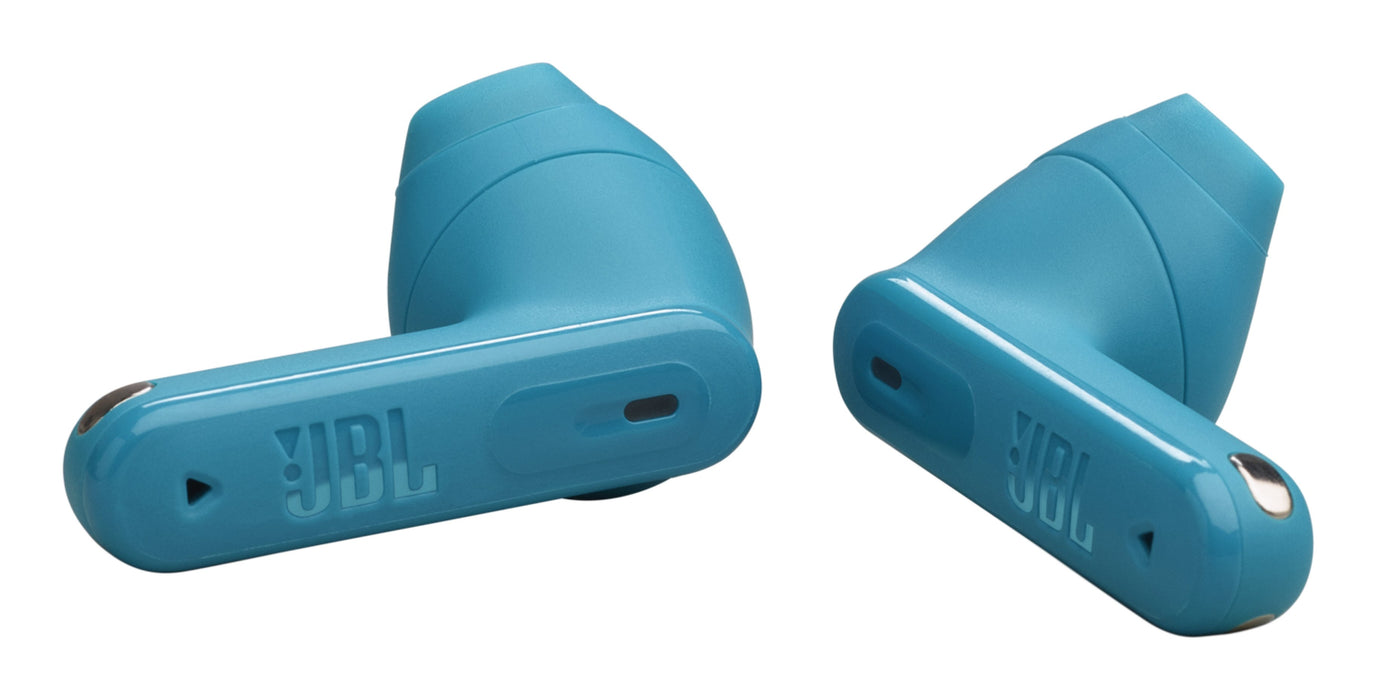 EAN 1200130016257 - JBL Tune Flex 2 Auriculares True Wireless Stereo (TWS) Dentro de oído Llamadas/Música Bluetooth Turquesa imagen 11