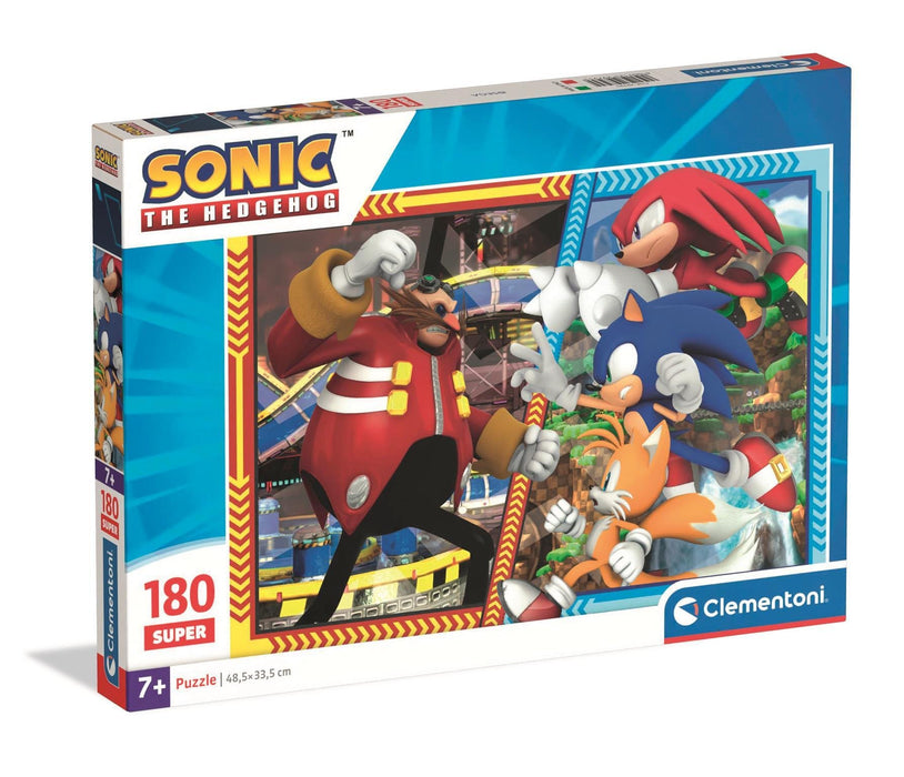EAN 8005125297955 - Clementoni 29795 puzzle imagen 1