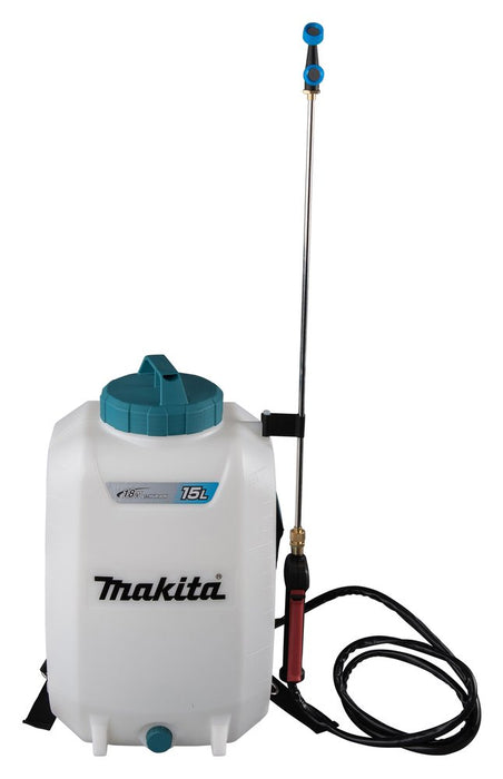 EAN 0088381741651 - Makita DUS158Z rociador de jardín Pulverizador de mochila 15 L imagen 8