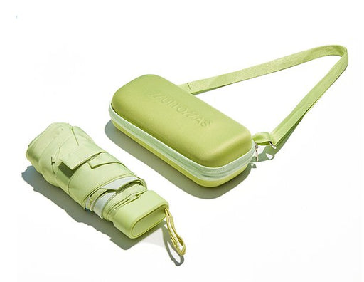 EAN 8021735210429 - Muitomas UMBRCASEGN paraguas Verde Metal Poliéster Compacto imagen 1