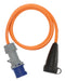 EAN 4007123702039 - Brennenstuhl 1132920125 base múltiple 1,5 m 1 salidas AC Exterior Naranja imagen 1