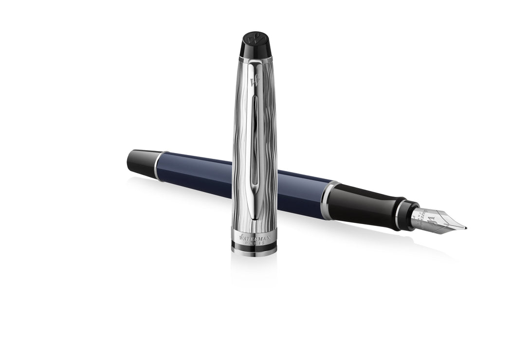 EAN 3026981664267 - Waterman Expert pluma estilográfica Azul 1 pieza(s) imagen 4