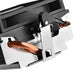 EAN 4710007225998 - Silverstone krypton KR01 Procesador Enfriador 8 cm imagen 8