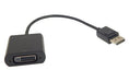 EAN 5706998530325 - HP 752660-001 adaptador de cable de vídeo DVI DisplayPort Negro imagen 1