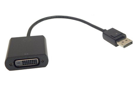 EAN 5706998530325 - HP 752660-001 adaptador de cable de vídeo DVI DisplayPort Negro imagen 1
