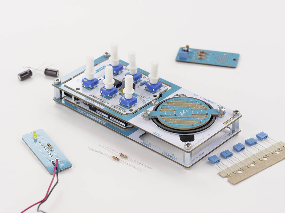 EAN 7630049203433 - Arduino AKX00037 no categorizado imagen 6