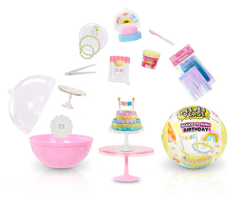 EAN 0035051427667 - Miniverse Make It Mini Birthday imagen 1