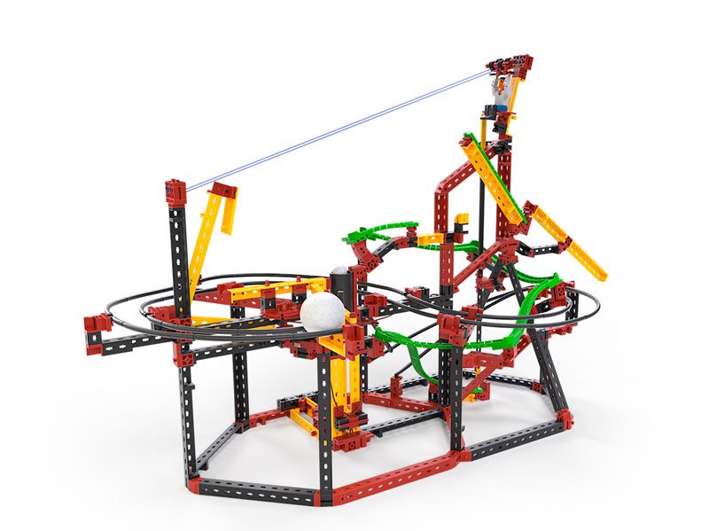 EAN 4048962424713 - fischertechnik 559890 kit y plataforma robótica imagen 2