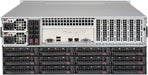 EAN 0672042432929 - Supermicro CSE-847BA-R1K23LPB carcasa de ordenador Estante Negro 1200 W imagen 2