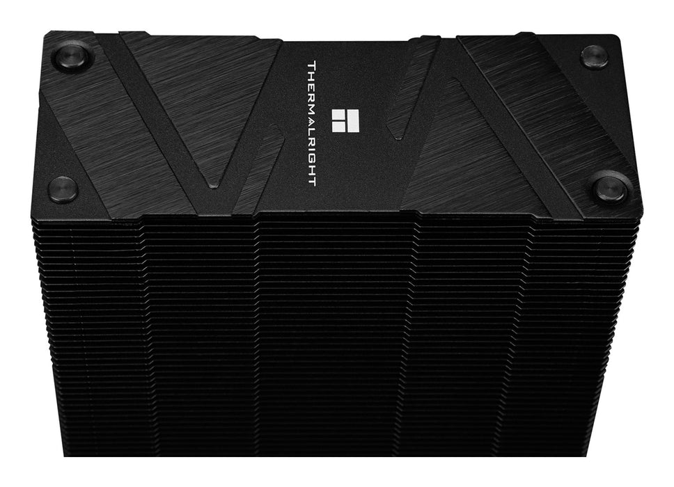 EAN 0814256016827 - Thermalright Assassin Spirit 120 EVO Procesador Disipador térmico/Radiador 12 cm Negro 1 pieza(s) imagen 7