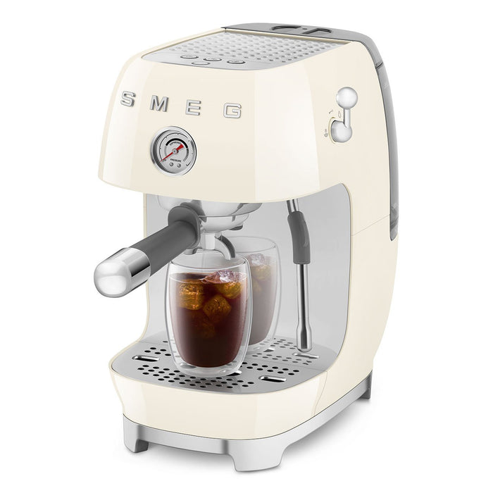 EAN 8017709349479 - Smeg ECF03CREU cafetera eléctrica Semi-automática Máquina espresso 1,4 L imagen 9