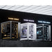 EAN 6970620555539 - Jonsbo X400 Gray Torre Negro imagen 47