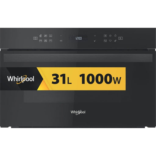EAN 8003437396915 - Whirlpool AMW 6440 FB Negro Microondas con grill Integrado 31 L 1000 W imagen 1