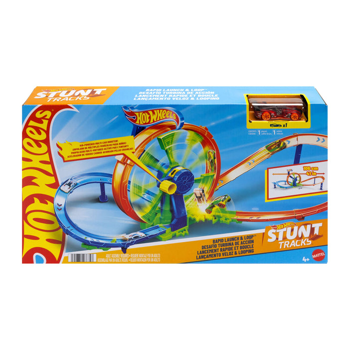 EAN 0194735266357 - Hot Wheels Action JBX65 vehículo de juguete imagen 6