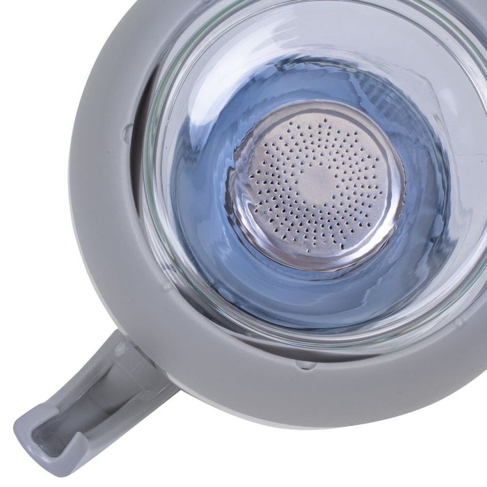 EAN 4260403579305 - Resto Kitchenware 90511 tetera Un sola tetera 1600 ml Azul, Gris imagen 7