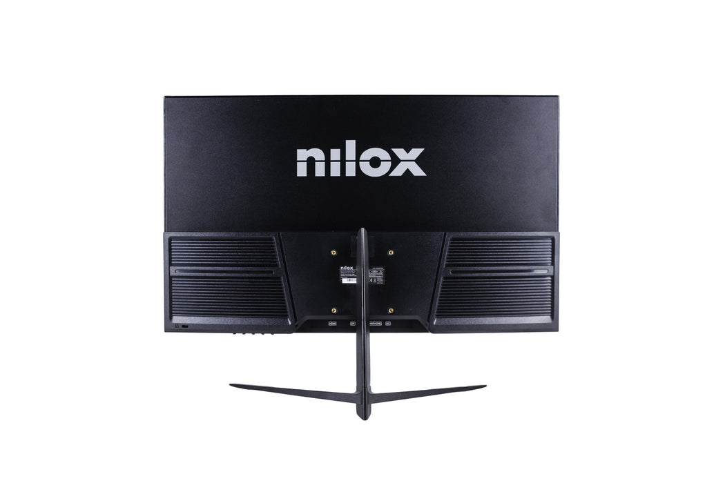 EAN 8431775035379 - Nilox NXM24FHD111 pantalla para PC 61 cm (24") 1920 x 1080 Pixeles LED Negro imagen 4