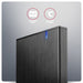 EAN 8595247908919 - Axagon Carcasa de disco duro/SSD Negro 2.5" imagen 4