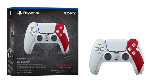 EAN 711719021063 - Sony PS719021063 mando y volante Rojo, Blanco Bluetooth Gamepad Digital PlayStation 5 imagen 2
