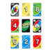 EAN 0194735135967 - Games HMY99 juego de tablero UNO Flex Juego De Cartas Perder las cartas imagen 5