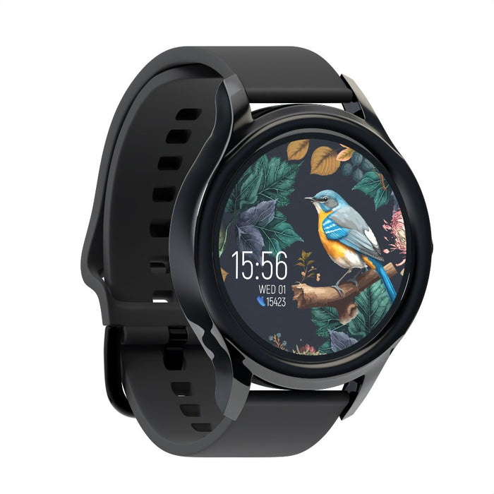 EAN 5900495072313 - Forever SB-340 ForeVive 3 3,35 cm (1.32") IPS Digital 360 x 360 Pixeles Pantalla táctil Negro imagen 6