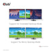 EAN 8719214471293 - CLUB3D CSV-1562 base para portátil y replicador de puertos Acoplamiento USB 3.2 Gen 1 (3.1 Gen 1) Type-C  imagen 13