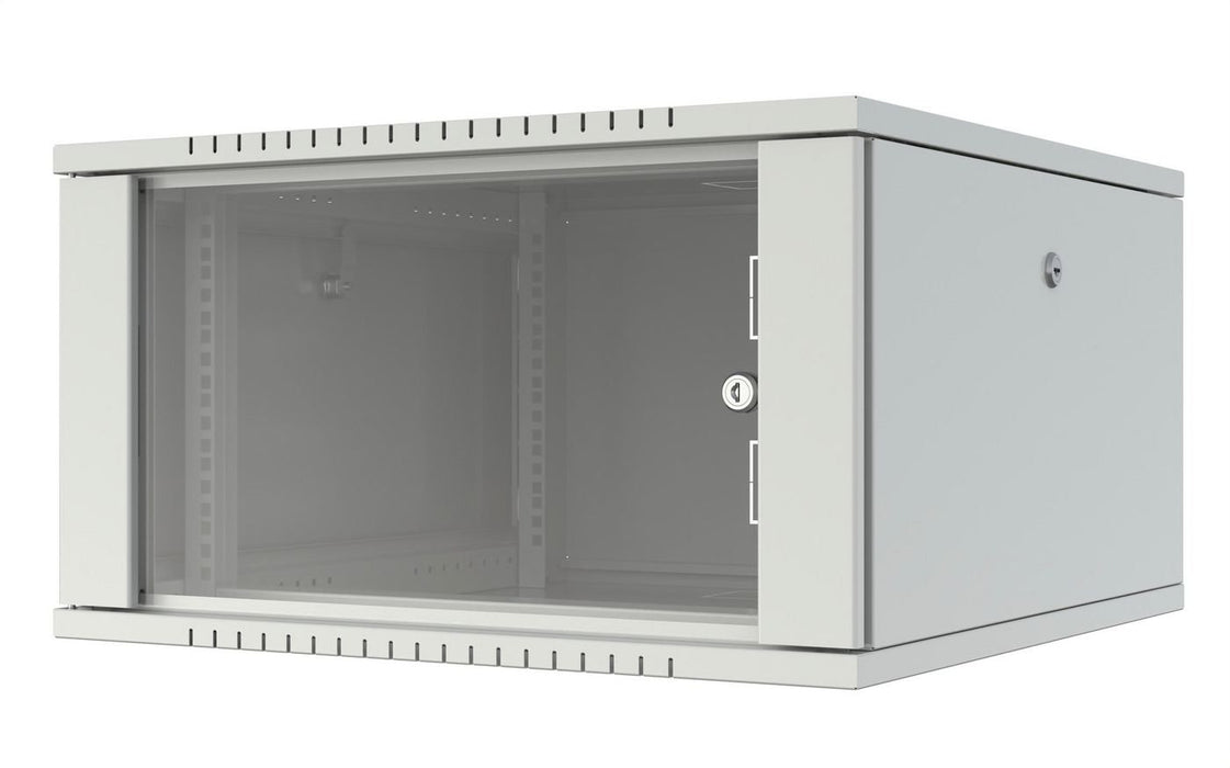 EAN 5715328161641 - Lanview RWF07U66WH armario rack 7U Bastidor de pared Blanco imagen 1