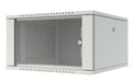 EAN 5715328161641 - Lanview RWF07U66WH armario rack 7U Bastidor de pared Blanco imagen 1