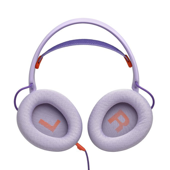 EAN 1200130022173 - JBL Quantum 250 Auriculares Alámbrico Diadema Juego Púrpura imagen 4