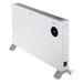 EAN 5905575903860 - Adler AD 7752 calefactor eléctrico Interior Gris, Blanco 2000 W Ventilador eléctrico imagen 4
