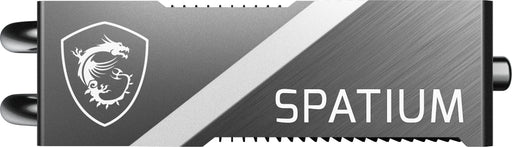 EAN 4711377141352 - MSI SPATIUM M570 PRO PCIE 5.0 NVME M.2 2TB FROZR unidad de estado sólido PCI Express 5.0 3D NAND imagen 2