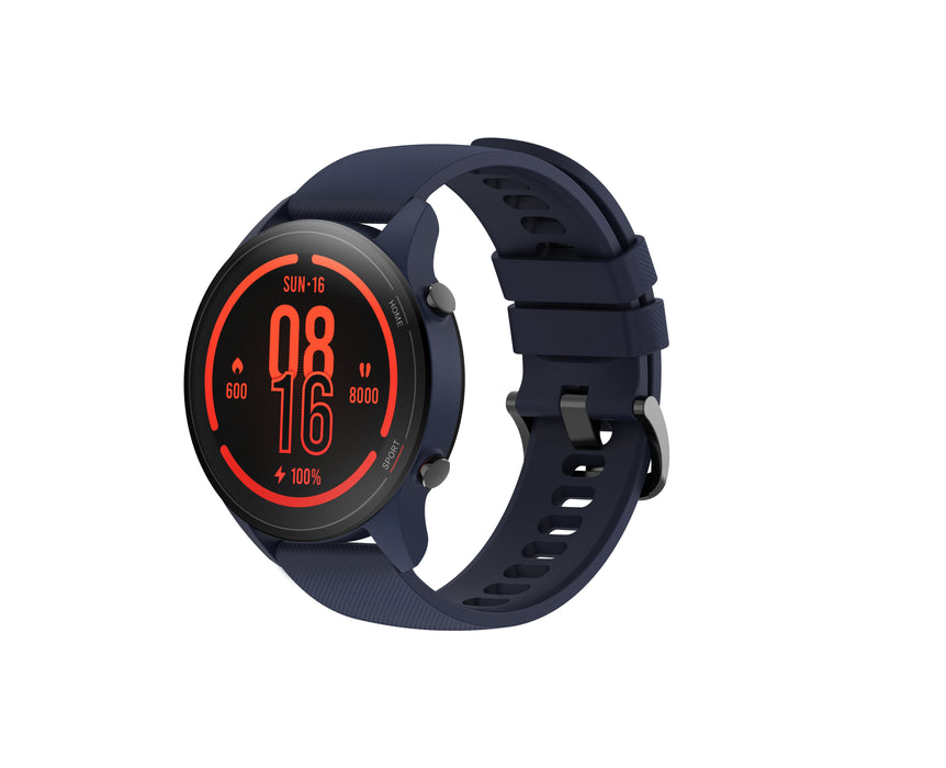 EAN 6934177723469 - Xiaomi Mi Watch 3,53 cm (1.39") AMOLED Digital 454 x 454 Pixeles Pantalla táctil GPS (satélite) imagen 2