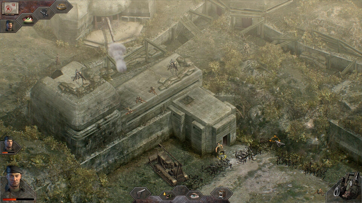 EAN 4260458363256 - Kalypso Commandos 2 & 3 - HD Remaster Double Pack imagen 1