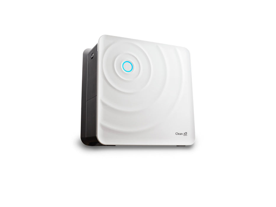 EAN 8718546311345 - Clean Air Optima CA-803 humidificador Negro, Blanco 35 W imagen 8
