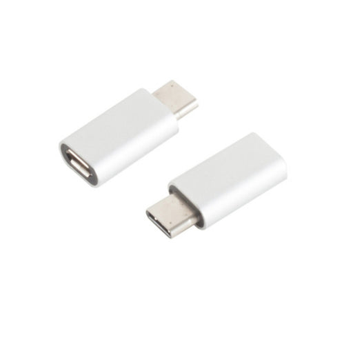 EAN 4017538106902 - S/CONN maximum connectivity 14-05017 cambiador de género para cable USB 3.1 C Micro USB 2.0 B Plata imagen 1