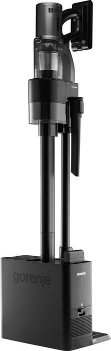 EAN 3838783075833 - Gorenje SVC296749NEBL Aspiradora escoba 2 en 1 Batería Secar HEPA Sin bolsa 0,6 L 550 W Carbón vegetal imagen 5