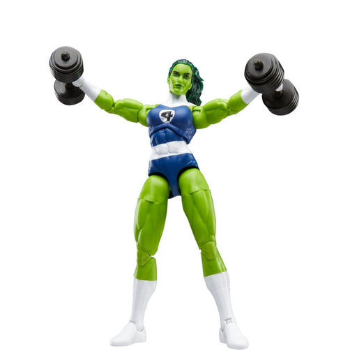 EAN 5010996335265 - Marvel Legends Series She-Hulk imagen 2